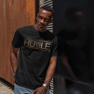 Boss Lady Designs brand tee